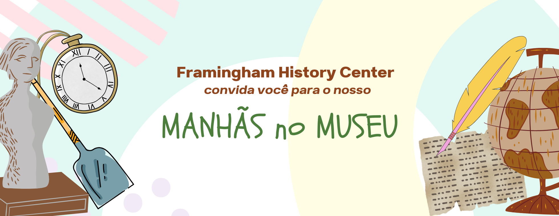 2024 Manhãs no Museu